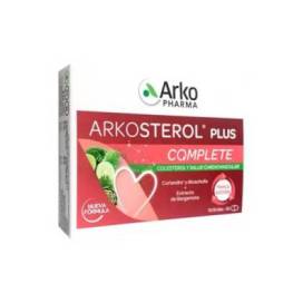 Arkosterol Plus Complete 30 Tablets