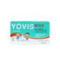 Yovis Kids 10 Drinkable Vials 10 ml Strawberry Flavor