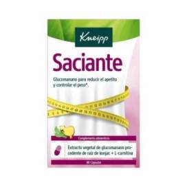 Kneipp saciante 80 cápsulas