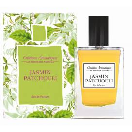 Jasmin Patchouli Eau De Parfum 75ml