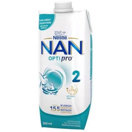 Nan Optipro 2 500 ml