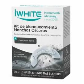 Iwhite Manchas Oscuras + Escova Promo