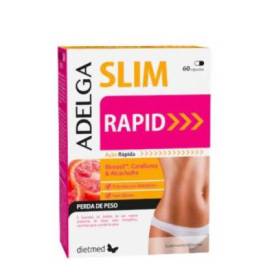 Adelgaslim Rapid 60 Cápsulas Dietmed