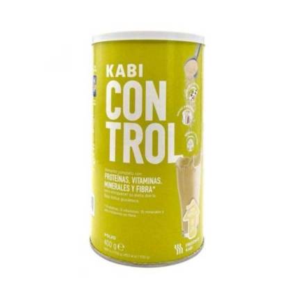 Kabi Control Vanilleglas 400 g