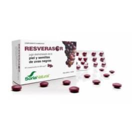 Resverasor 60 Comps Soria Natural 06021