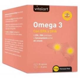 Vitalart Omega 3 Epadha