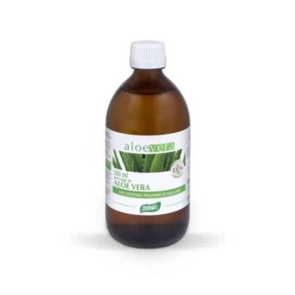 Aloe Vera Jugo 1 Litro Santiveri