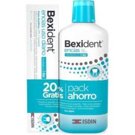 Bexident Gums Daily Mouthwash Toothpaste Promo