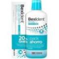 Bexident Gums Daily Mouthwash Paste Promo