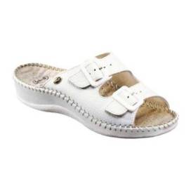 Sandalia Scholl Weekend Blanco Nr38