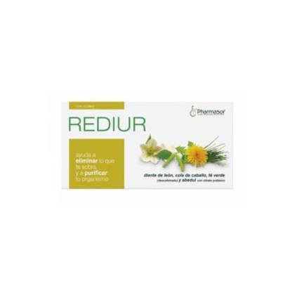 Rediur 10 Frascos 10 ml