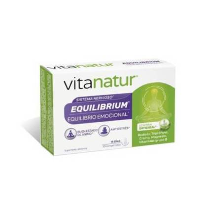 Vitanatur Balance 30 Capsules