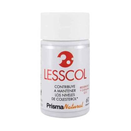 Lesscol 60 Capsulas