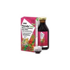 Floradix Kids Raspberry Flavor 250 ml