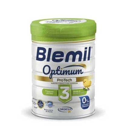 Blemil 3 Optimum Protech 800 g Edição Limitada