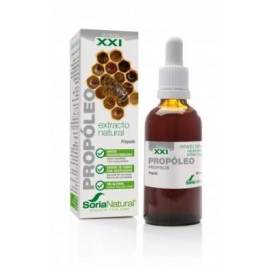 Formula Xxi Extracto De Propoleo 50 ml Soria Natural R04454