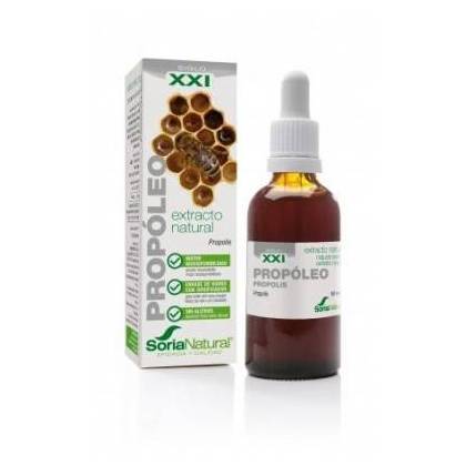 Formel Xxi Propolis-Extrakt 50 ml Soria Natural R04454