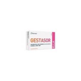 Gestasor Ella 200 Mg 32 Comprimidos Pharmasor