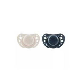 Chicco Physioforma Air 6 Silicone Pacifier 16 Months 2 Units