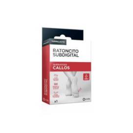 Subdigital Mouse Calluses Farmalastic 1 Unit Right Foot One Size