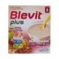 Blevit Plus Honey Nuts and Multigrain Fruits 1 Container 600 g