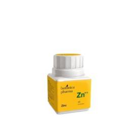 Zinc 60 Comprimidos Botanica Pharma