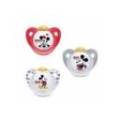 Nukete T2 Silicone Pacifier Mickey