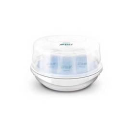 Avent Esterilizador Microondas Express I