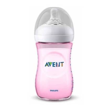 Avent Natural Babyflasche B/Wide Sili Redon