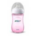 Avent Natural Baby Bottle B/Wide Sili Redon