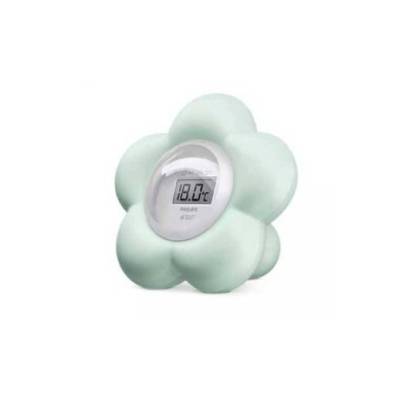 Avent Thermometer Ba OY Bedroom Green