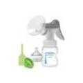 Dr Brown's Manual Breast Pump + Soft Bottle