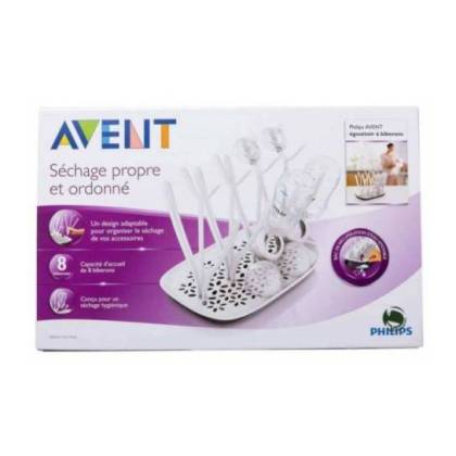 Avent Bottle Drainer, Soother and Breast Pump