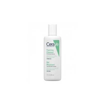 Cerave Gel Limpiador Espumoso 88 ml