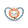 Nuk Space Night Silicone Pacifier 0-6 Months 1 Unit