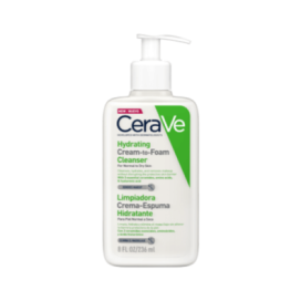 Cerave Creme para Espuma de Limpeza 1 Recipiente 470 ml