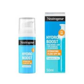 Neutrogena Hydro Boost Fluido Hidratante Spf 50 1 Envase 50 ml