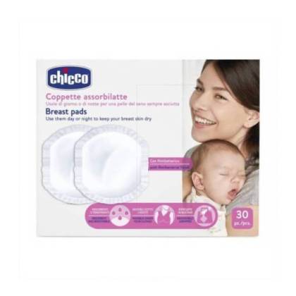 Chicco Disco Lactancia Absorb Desech Ant