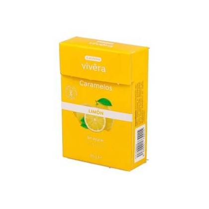 Acofarsweet Sugar Free Candies 1 Container 35 g Lemon Flavor