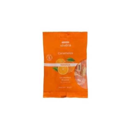 Acofarsweet Sugar Free Candies 1 Bag 60 g Orange Flavor