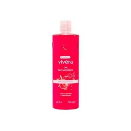 Acofarma Vivera Gel Extracto De Granada 1 Envase 750 ml