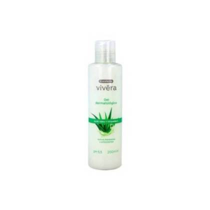 Acofarma Vivera Gel Aloe Vera e Vitamina E 1 Frasco 200 ml