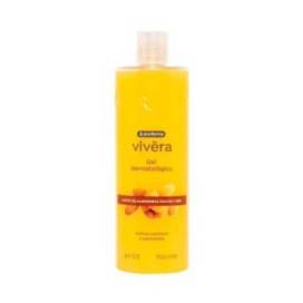 Acofarma Vivera Gel Sweet Almond Oil and Honey 1 Container 750 ml