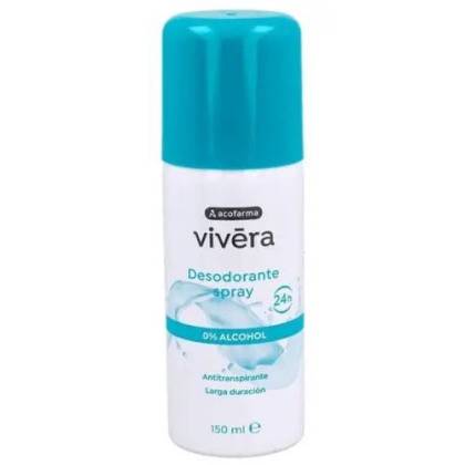 Acofarma Vivera Deodorant 1 Spray 150 ml