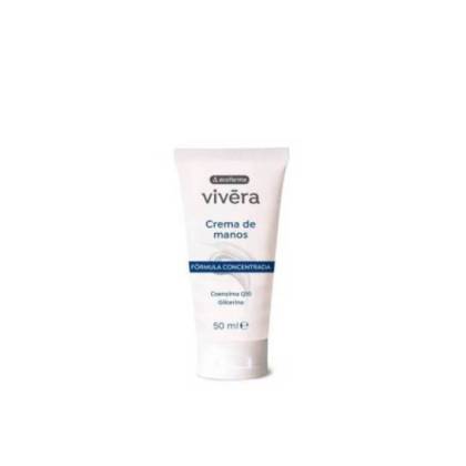 Acofarma Vivera Creme Concentrado para Mãos 1 Tubo 50 ml