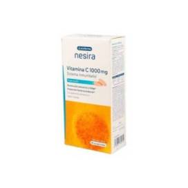 Acofarma Nesira Vitamin C 1000 mg 40 Brausetabletten Orangengeschmack