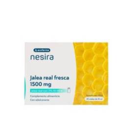 Acofarma Nesira Jalea Real 1500 Mg 20 Viales Bebibles 10 ml