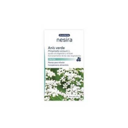 Acofarma Nesira Anis Verde 1 Embalagem 85 g