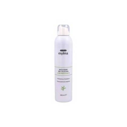 Acofarma Esylma Mousse De Ducha Flor Fresca De Te 1 Envase 200 ml