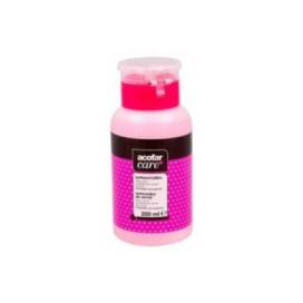 Acofarcare Removedor de Esmalte Sem Acetona 1 Recipiente 200 ml